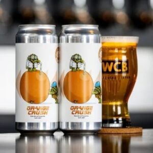 Orange Crush Pale Ale