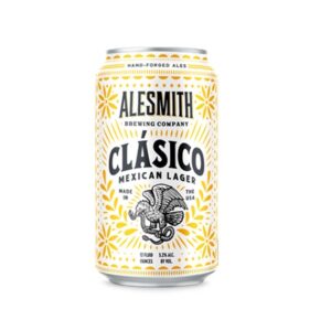 AleSmith Clásico Mexican Lager