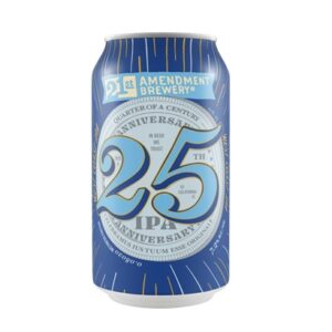 25th Anniversary IPA