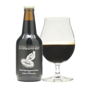 Off Trail Starless Sky