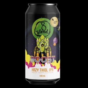 Boost Hazy Thidl IPA