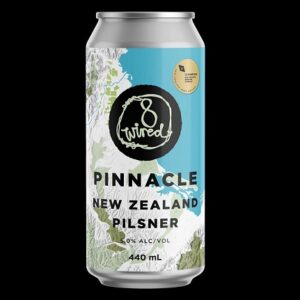 Pinnacle Pilsner