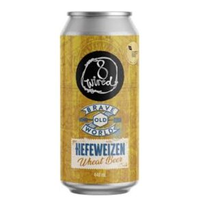 Brave Old World Hefeweizen