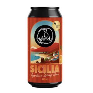 Sicilia Inspired Beer