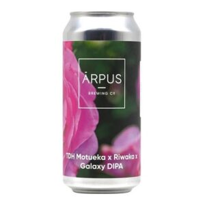 Motueka x Riwaka x Galaxy