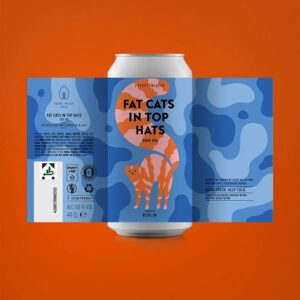 Fat Cats in Top Hats