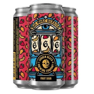 One More Quarter Fruit Sour