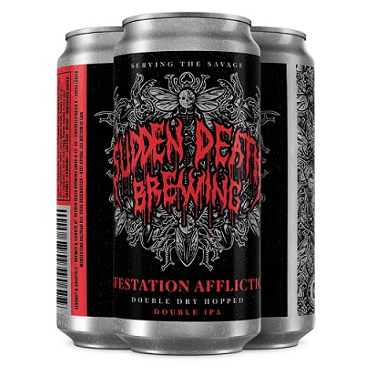 Sudden Death-害蟲橫行DDH DIPA(罐裝)Infestation Affliction(Can)