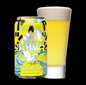 Sorry Nippon Citrus Ale