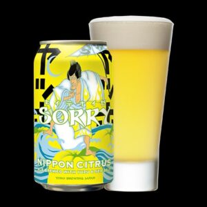 Sorry Nippon Citrus Ale