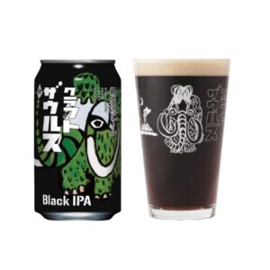 Craft Saurus Black IPA