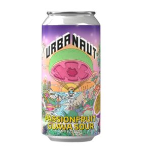 Passionfruit & Guava Sour