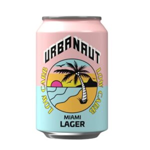 Miami Low Carb Lager