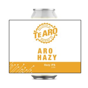 Te Aro Hazy IPA
