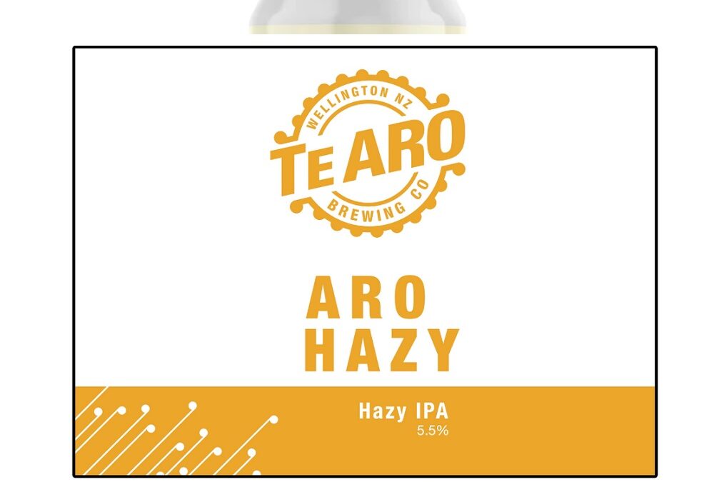德艾若-Hazy IPA(罐裝)Te Aro Hazy IPA(Can)