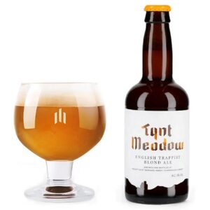 Tynt Meadow English Trappist Blond Ale