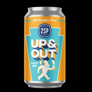 Up & Out IPA
