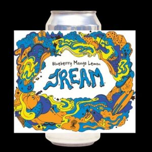 Blueberry Mango Lemon J.R.E.A.M.