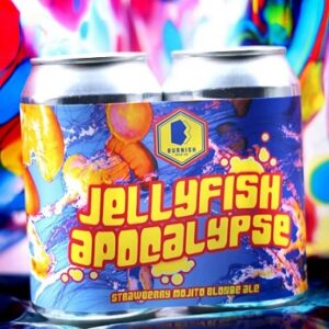 Jellyfish Apocalypse