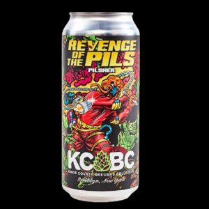 Revenge of the Pils