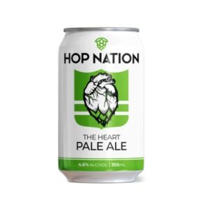 The Heart Pale Ale