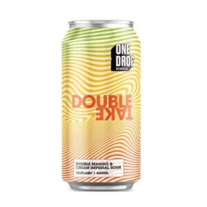 Mango & Cream Double Take