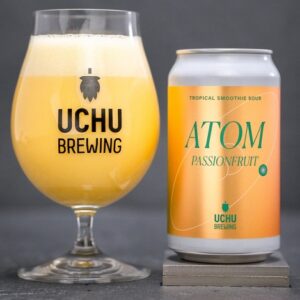 UCHU Atom Passionfruit