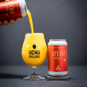 UCHU Atom Mango