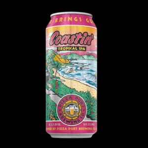 Coastin` Tropical IPA