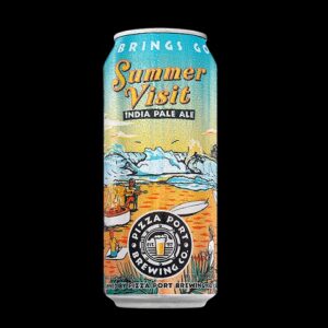 Summer Visit IPA