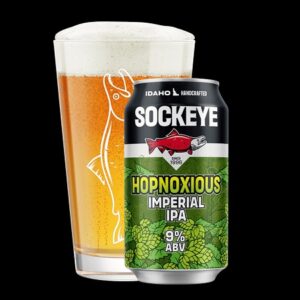 Hopnoxious Imperial IPA