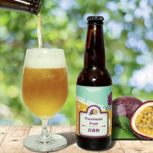 Jim Dads Passionate Fruit