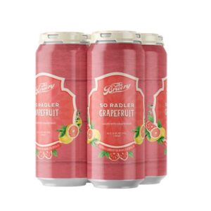 So Radler Grapefruit