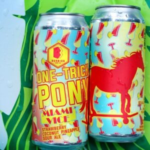 One Trick Pony Miami Vice