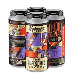 The Shape of Hops to Come