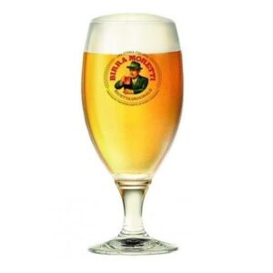 莫雷帝拉格啤酒杯(Birra Moretti Chalice Beer Glass)