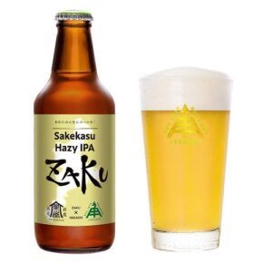 Sakekasu Hazy IPA ZAKU