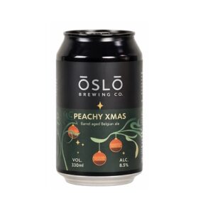 Oslo Peachy Xmas