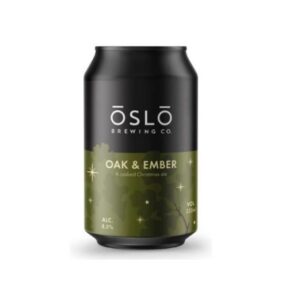 Oslo OAK EMBER
