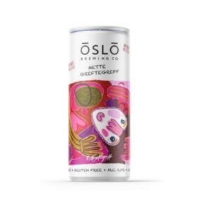 Oslo Brut Rose