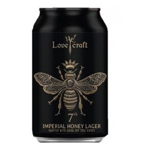 7th Imperial Honey Lager