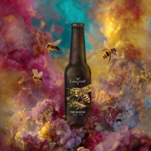 The Buzzing Honey Lager