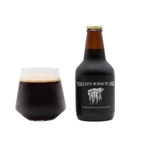 When Fate Burns to Ashes