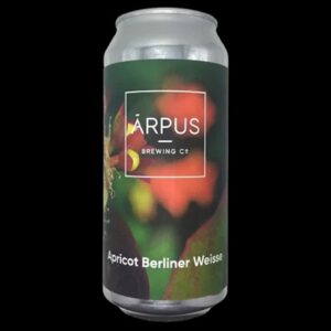 Ārpus Apricot Berliner Weisse