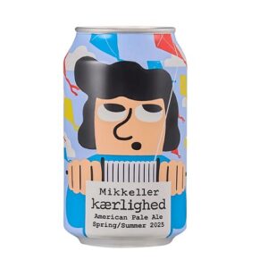 Kaerlighed Spring Summer