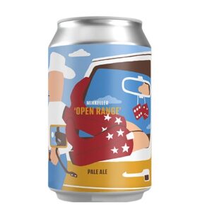 Mikkeller Open Range