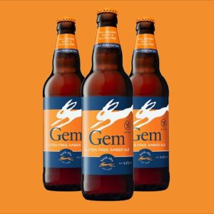 Bath Ales Gem Amber Ale
