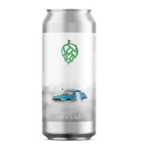 Monkish Foggy Window