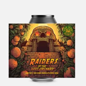 Raiders Sour Ale