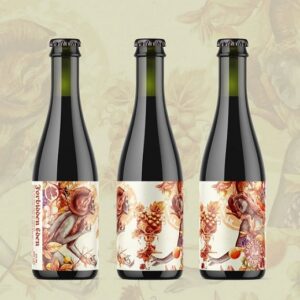 Forbidden Eden Merlot Grapes